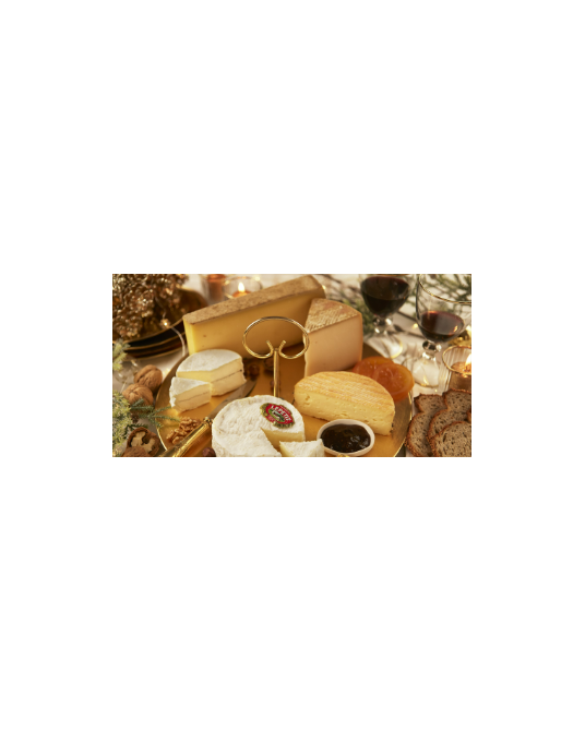 Plateau de fromages pour 6