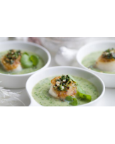 Rigatoni wok de légumes