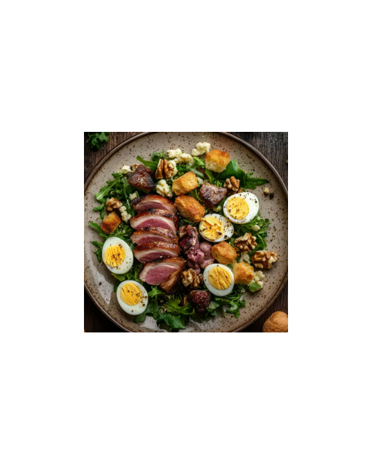 Salade périgourdine