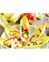 Salade d’endives au comté