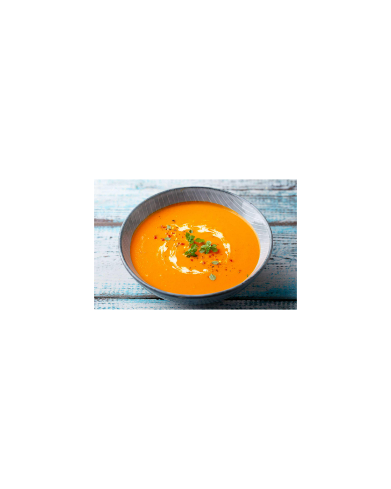 Velouté de courge et butternut
