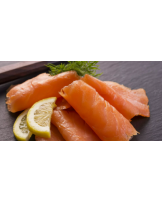Saumon fumé 100g