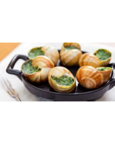 6 Escargots en persillade
