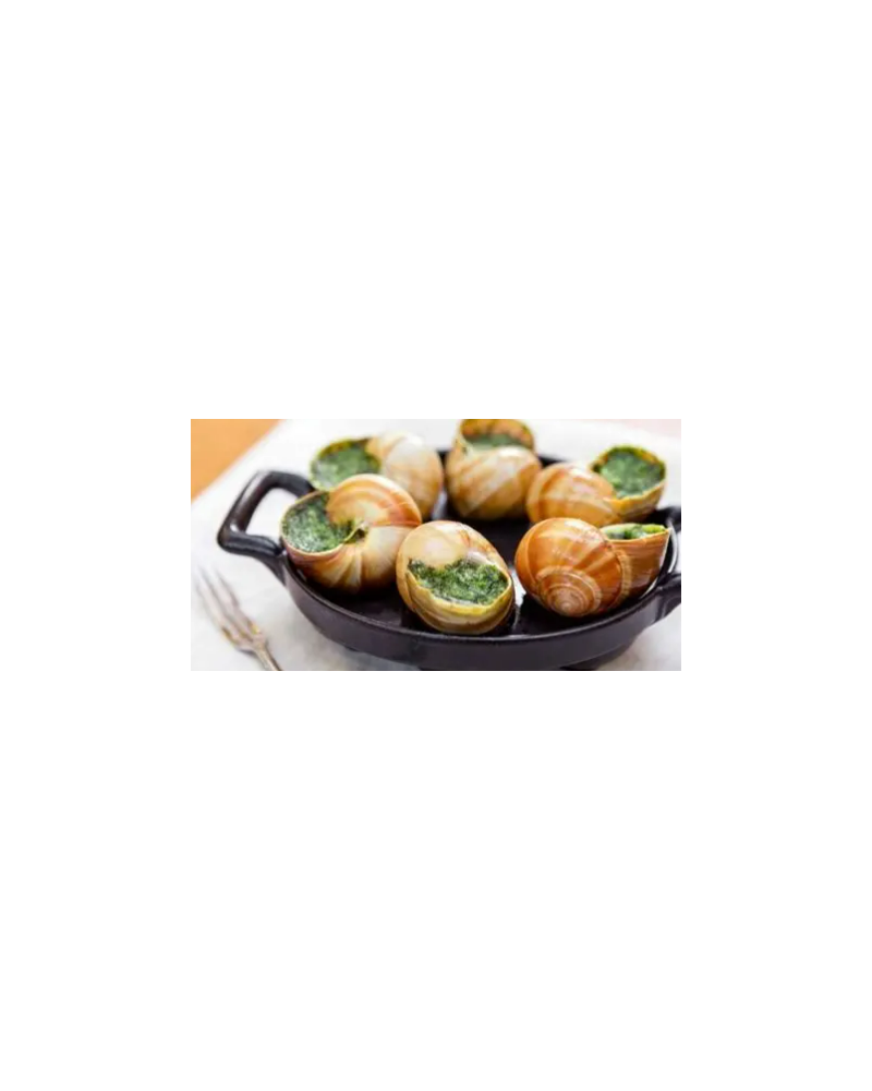 6 Escargots en persillade