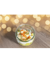 Dos de cabillaud individuel sauce au beurre blanc