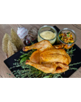 Pâtes au choix + entree