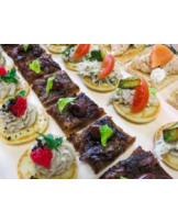 Plateau de petits fours 20 pièces