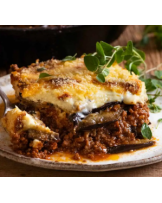 Moussaka pour 8 personnes