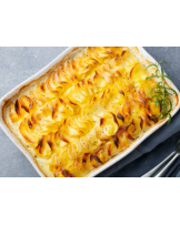 Gratin dauphinois pour 8 personnes