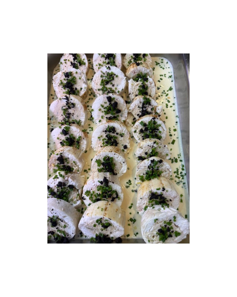 sole , riz safrané aux moules sauce cresson pour 6 personnes