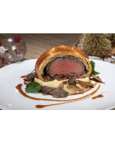 Bœuf Wellington pour 6 personnes