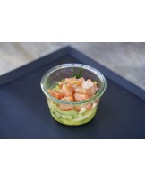 Saumon Gravlax