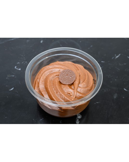 Mousse au chocolat