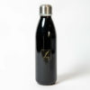 Bouteille en verre L'Arazur - Noire
