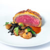 Filet de bœuf Wellington 1 Portion et Accompagnements