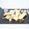 Planche de fromages. Pour 2 personnes